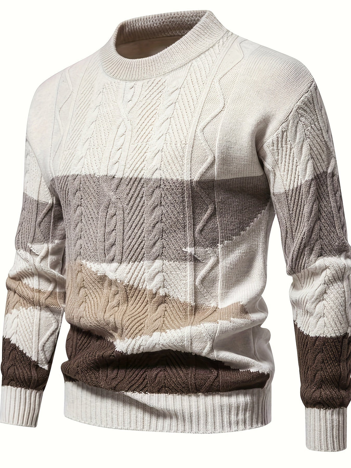 Cosy Sweater for Men | Warm Winter Layer