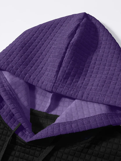 Oversized Hoodie for Men | Hooded Warm Winter Layer