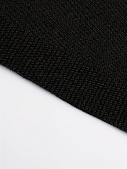 Lightweight Puffer Vest for Men | V Neck Warm Winter Layer