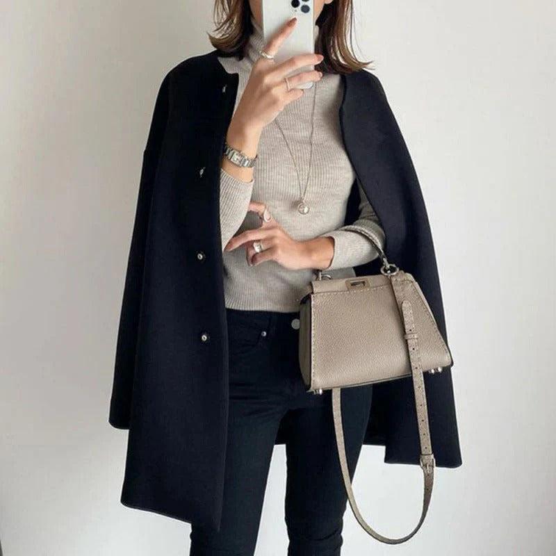 Oversized Winter Coat for Women | Cold Weather Ready