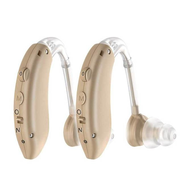 VeridzSound™ Rechargeable Universal Hearing Aids