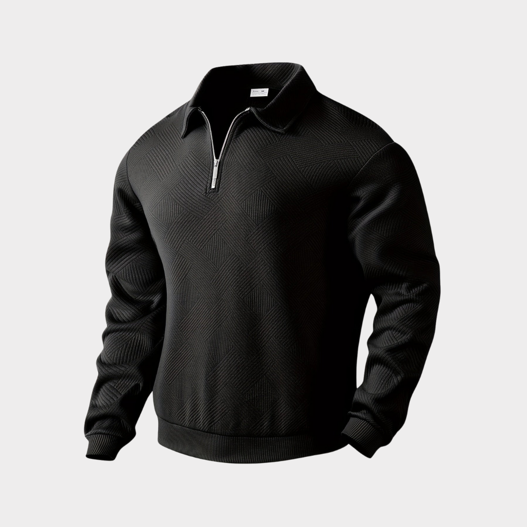 Half Zip Sweater for Women | Warm Winter Layer