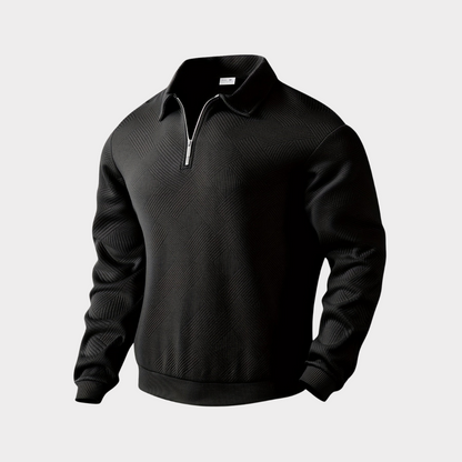 Half Zip Sweater for Women | Warm Winter Layer