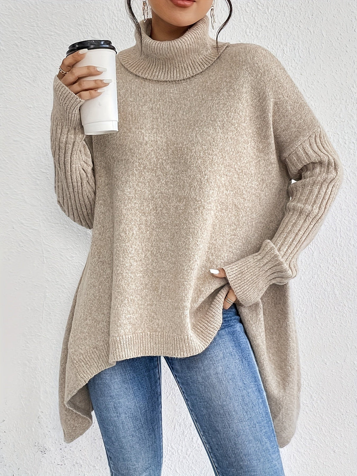 Turtleneck Sweater for Women | Fall & Winter 2026