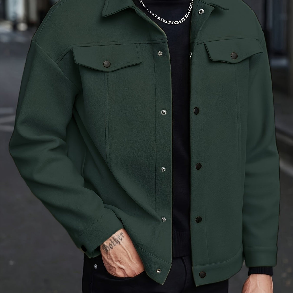 Warm Winter Jacket for Women | Autumn Layering