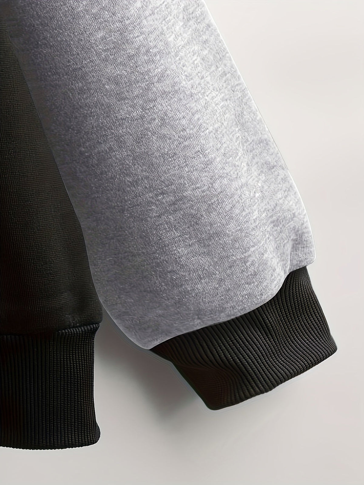 Hooded Hoodie for Men | Side Zip Warm Winter Layer