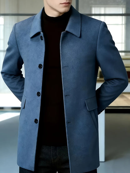 Oversized Winter Coat for Women | Autumn Layering