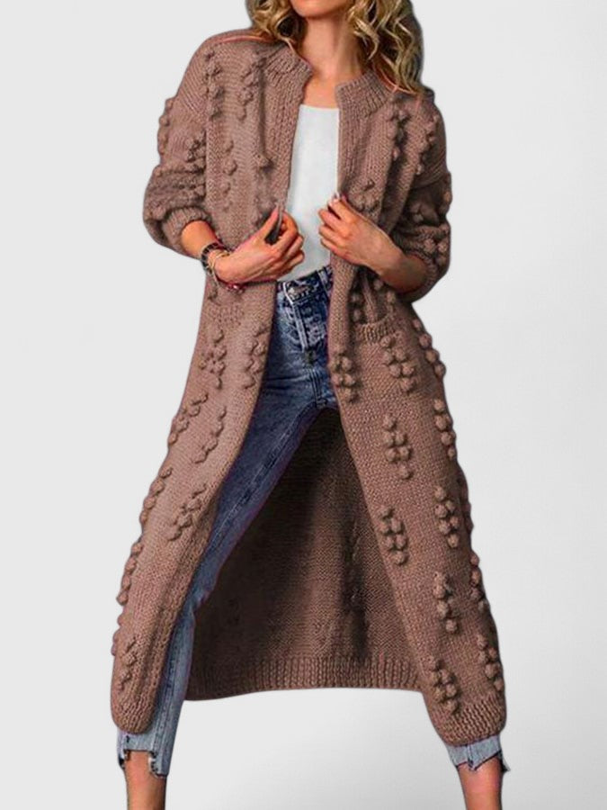 Warm Cardigan for Women | Cosy Winter Style