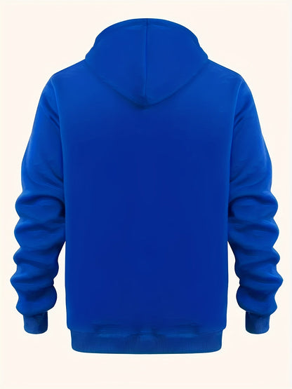 Hooded Hoodie for Women | Drawstring Full Zip Autumn Layering