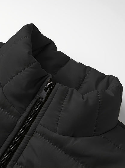 Lightweight Quilted Jacket for Women | Side Zip Fall & Winter 2026