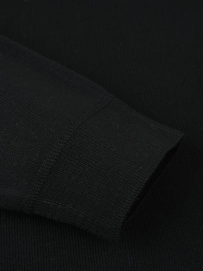 Turtleneck Sweater for Men | Ribbed Cosy Winter Style