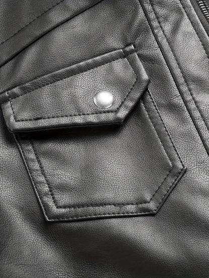 Hooded Winter Jacket for Men | Insulated Autumn Layering