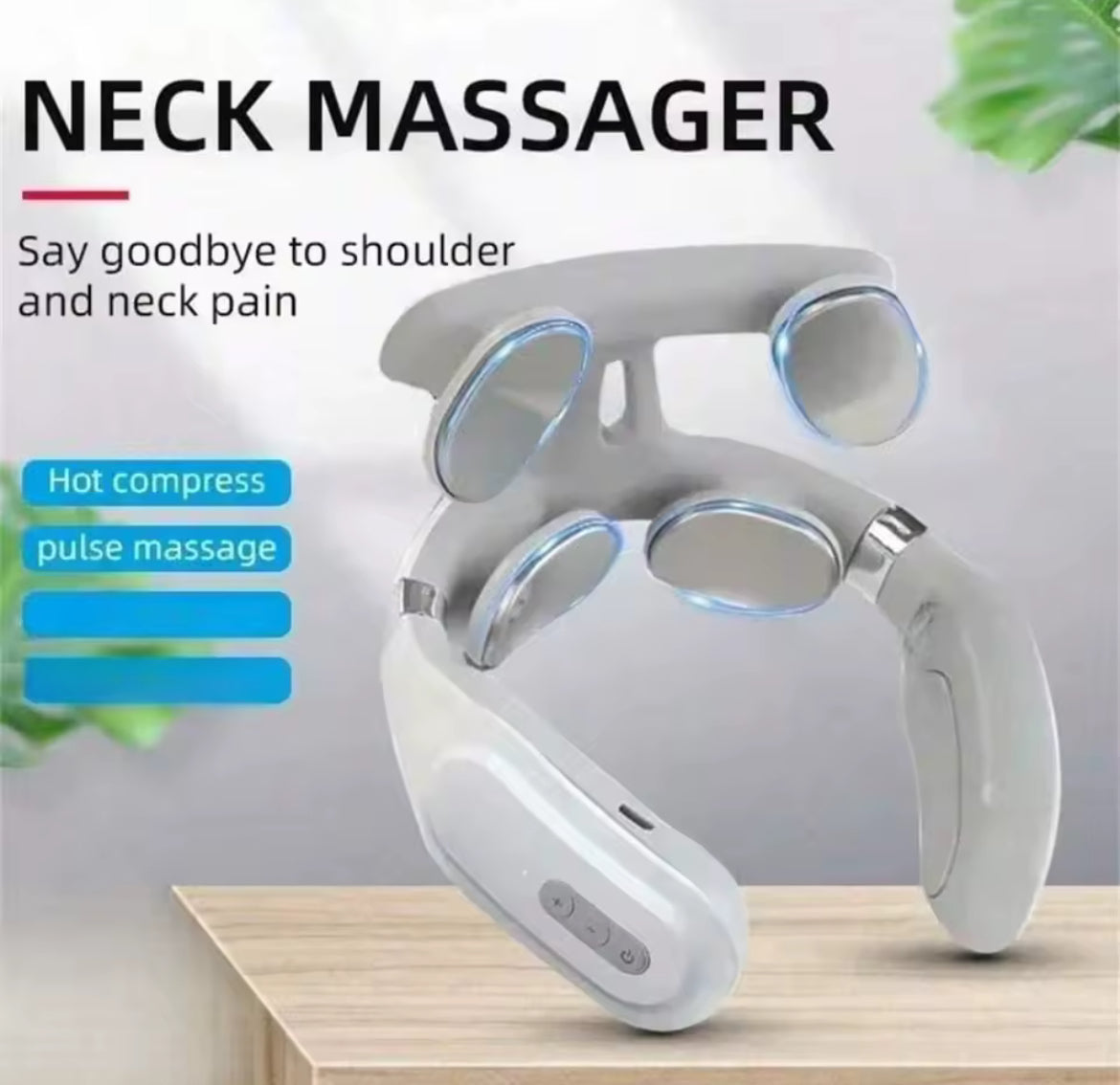 Veridz Neck Massager