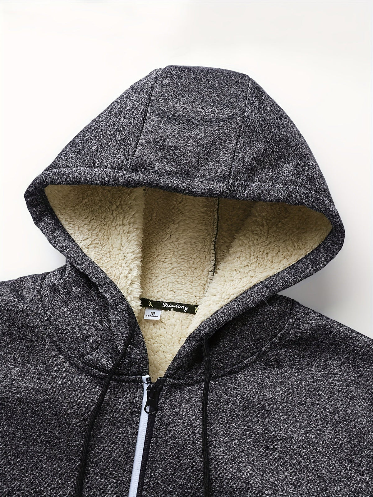 Fleece Lined Winter Jacket for Women | Side Zip Stretch Autumn Layering