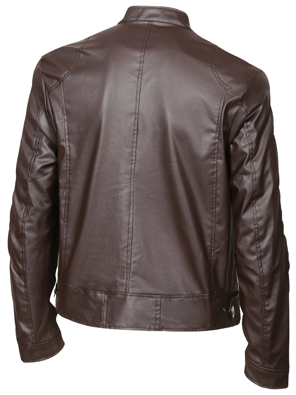 Everyday Winter Jacket for Men | Funnel Neck Cold Weather Ready
