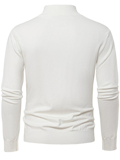 Warm Sweater for Women | Stretch Autumn Layering