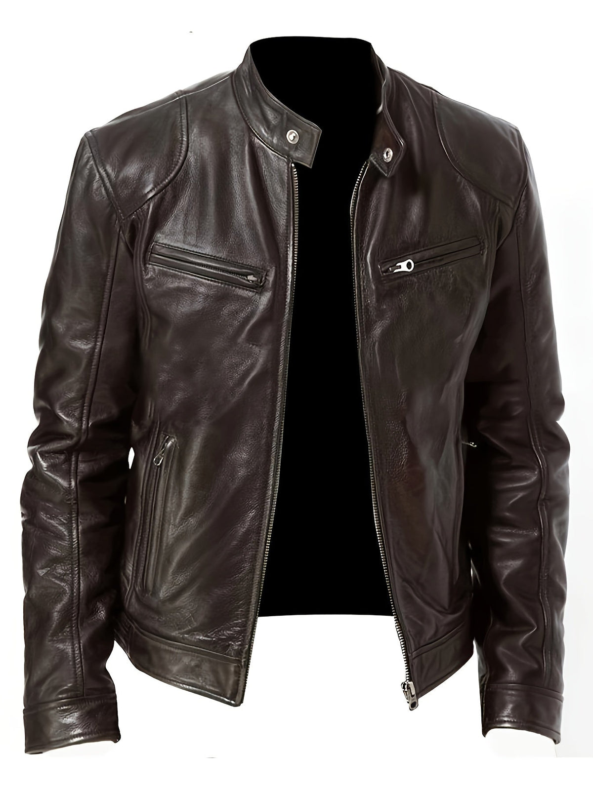 Everyday Winter Jacket for Women | Funnel Neck Full Zip Cold Weather Ready
