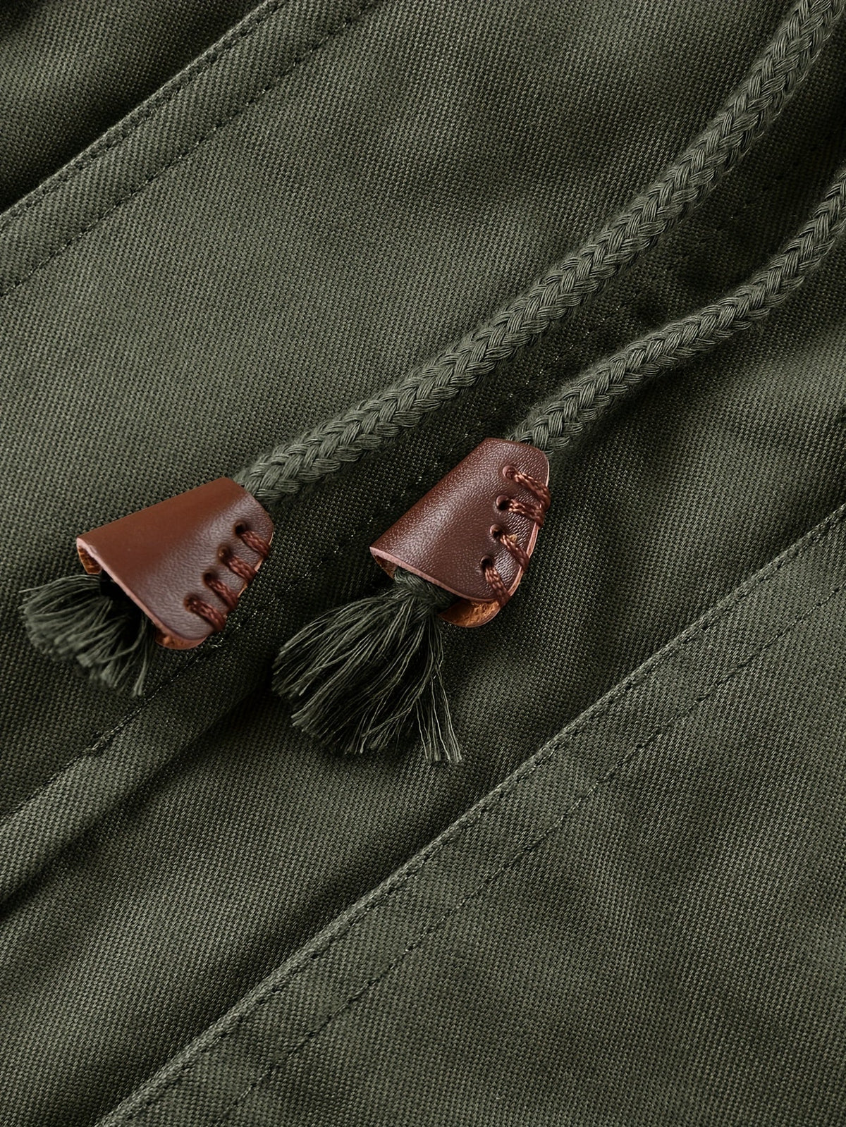 Fleece Lined Winter Jacket for Men | Hooded Autumn Layering