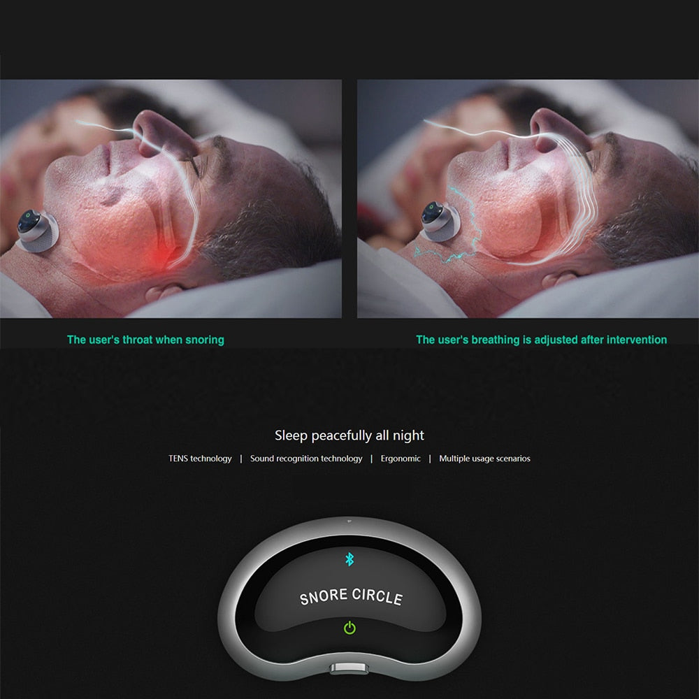Veridz™ Smart Snore Stopper