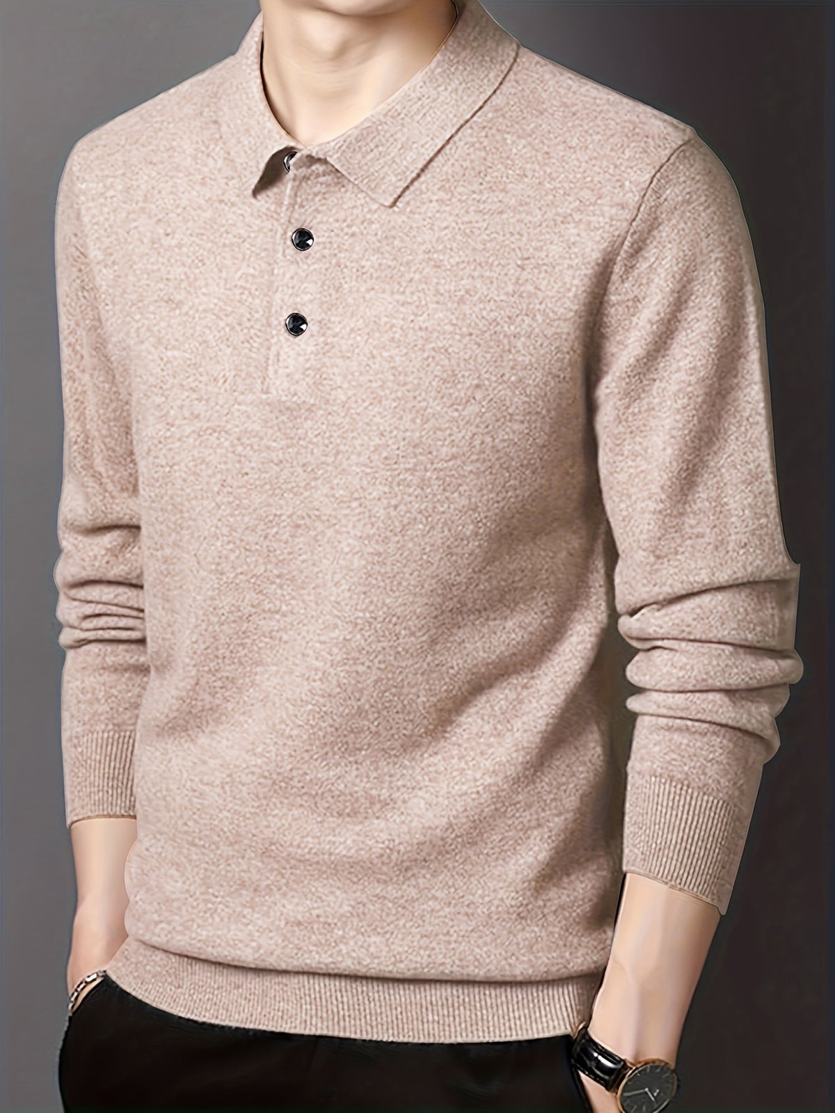 Cosy Shirt for Men | Cold Weather Ready