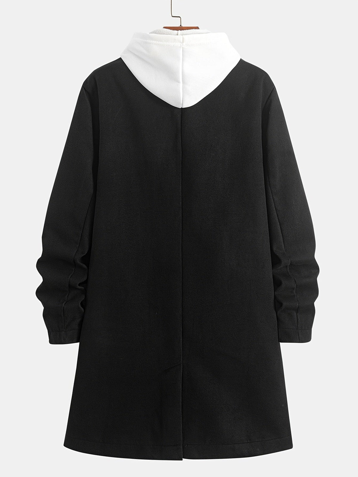 Double Breasted Winter Coat for Women | Lapel Collar Cold Weather Ready