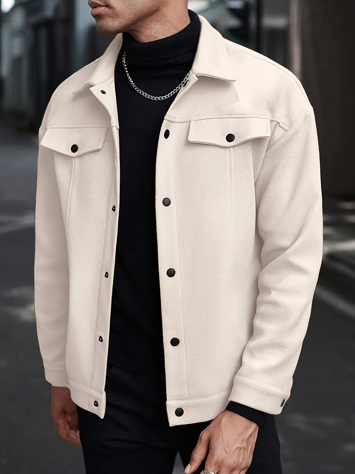 Warm Winter Jacket for Women | Autumn Layering