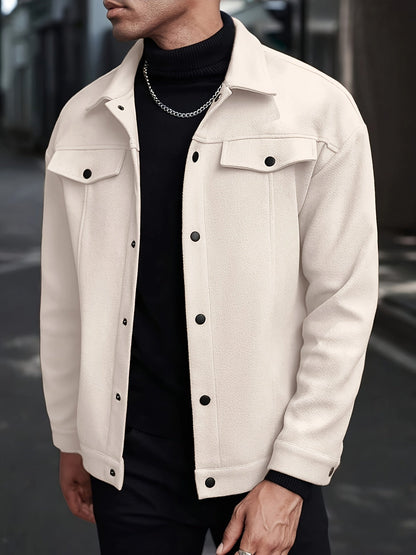 Warm Winter Jacket for Women | Autumn Layering