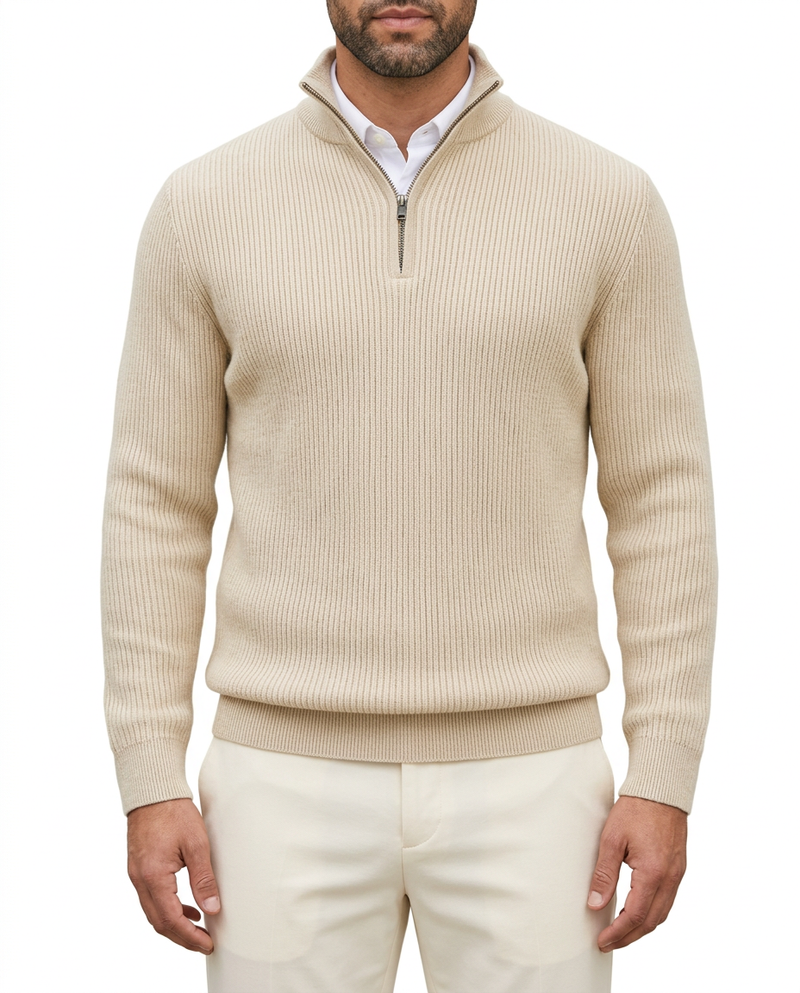 Sandstorm Quarter Zip Pullover