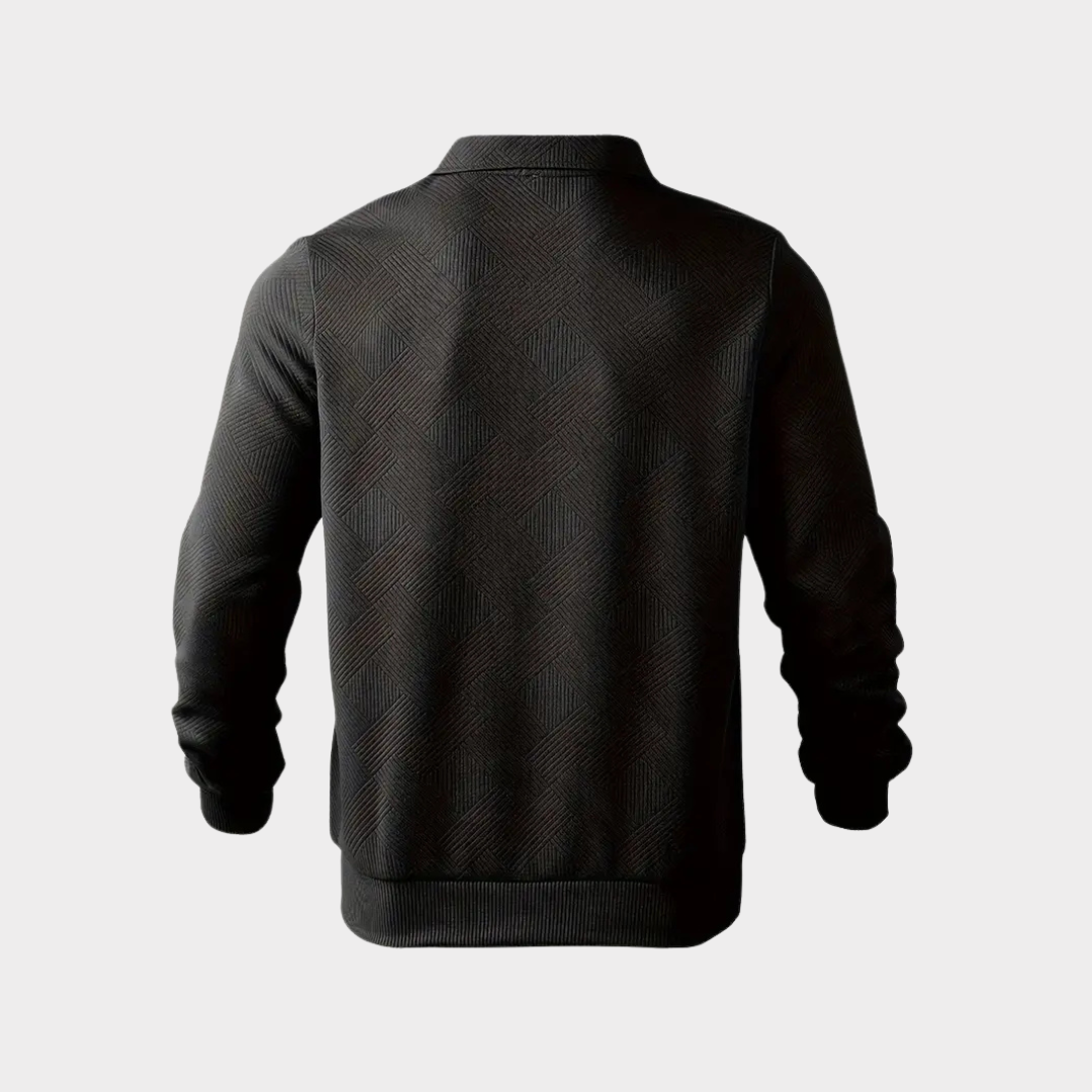 Half Zip Sweater for Women | Warm Winter Layer