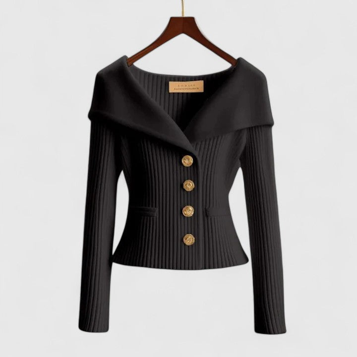 Insulated Cardigan for Women | Cosy Winter Style