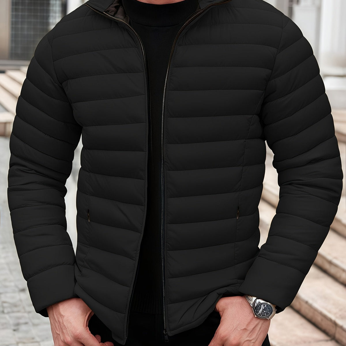 Lightweight Quilted Jacket for Women | Side Zip Fall & Winter 2026