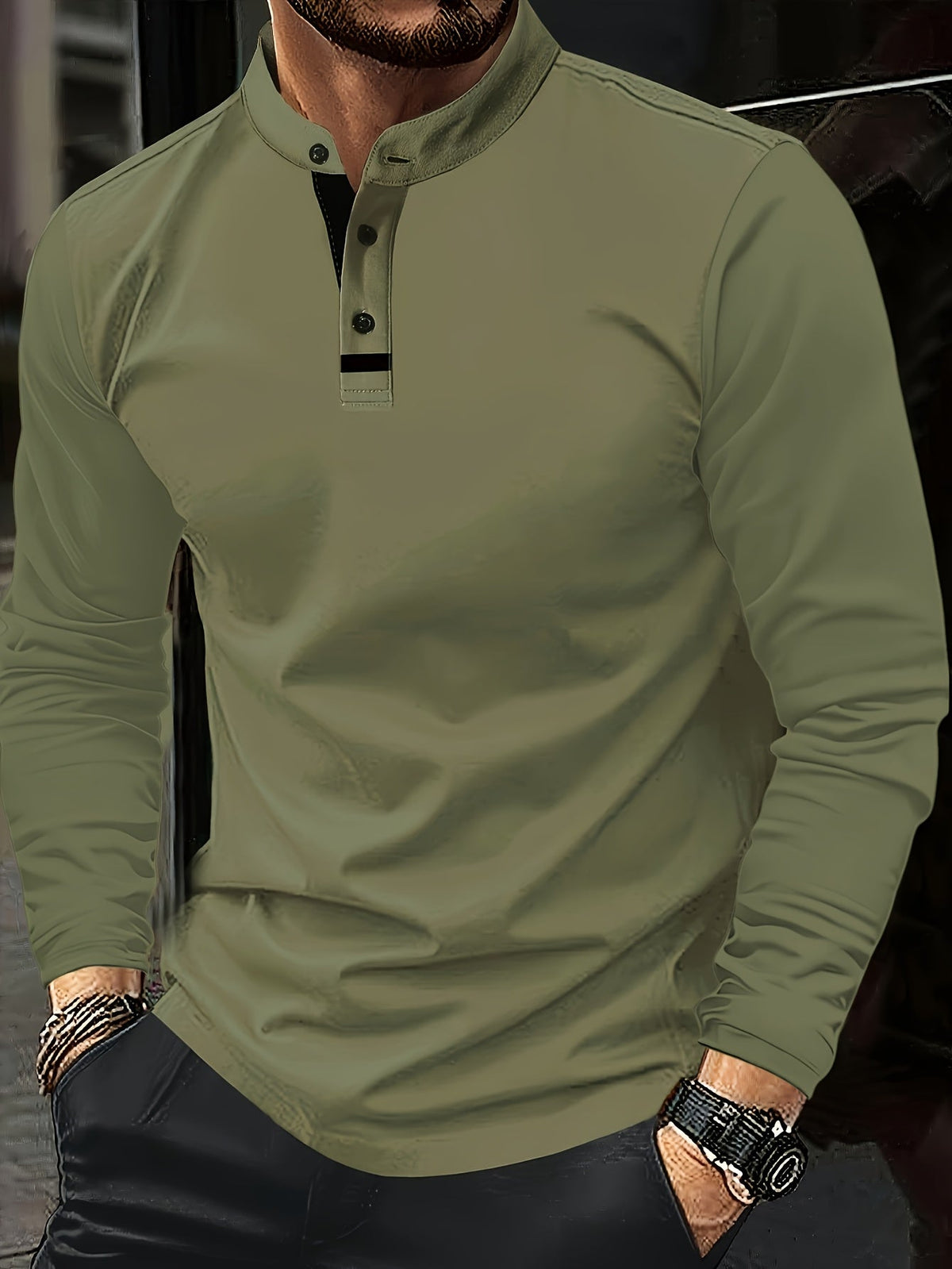 Everyday Shirt for Women | Button Front Cosy Winter Style