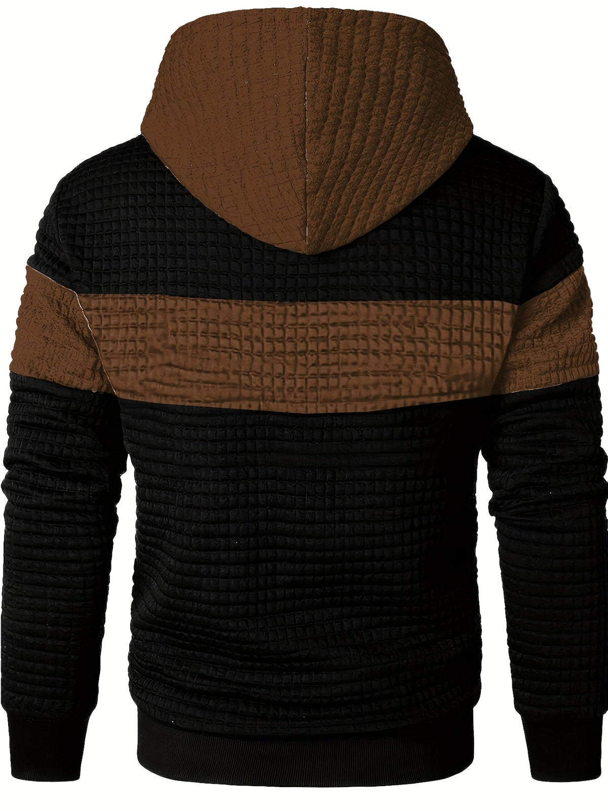 Oversized Hoodie for Men | Hooded Warm Winter Layer
