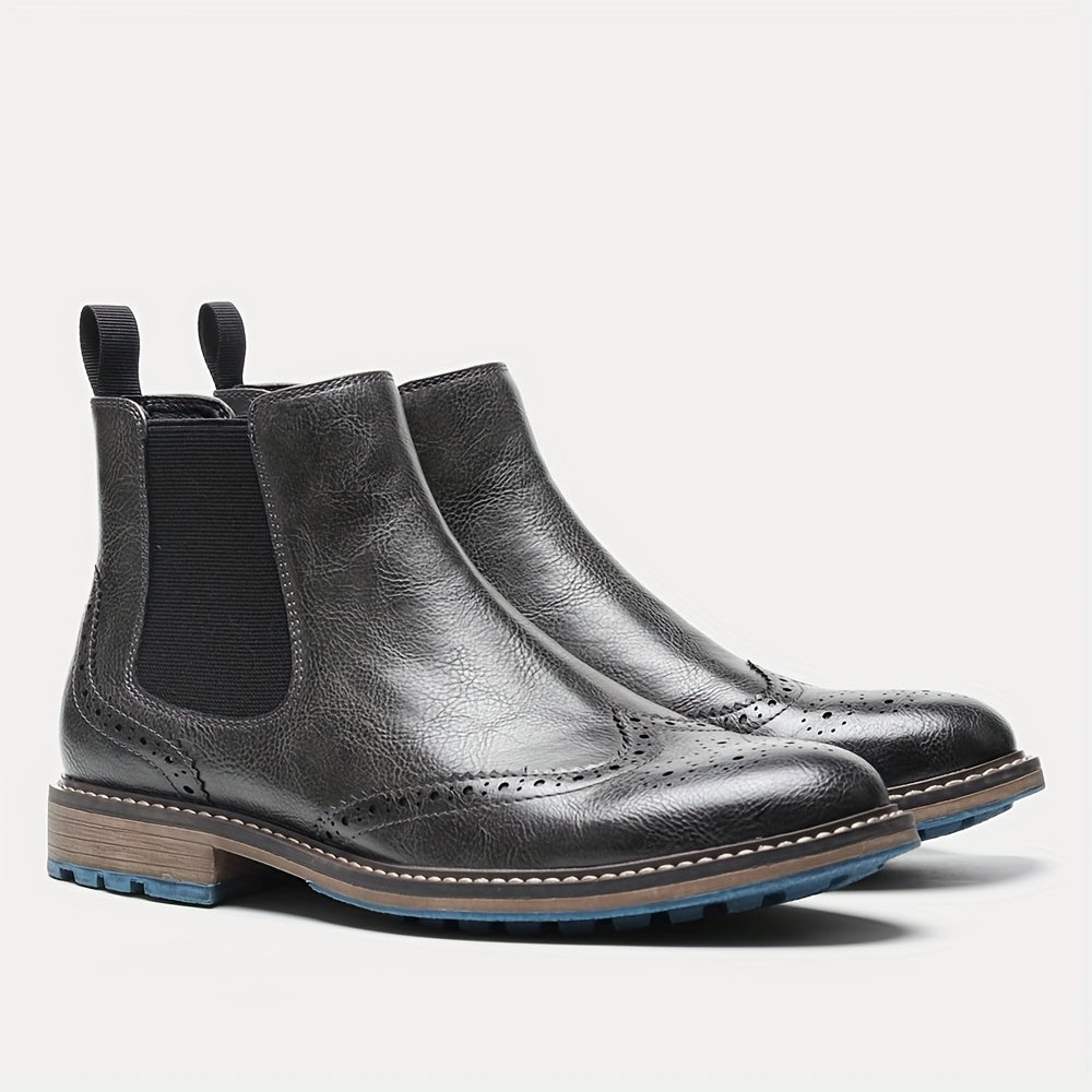 Everyday Chelsea Boots for Women | Pull On Non Slip Fall & Winter 2026