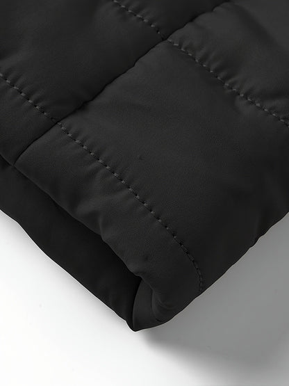 Lightweight Quilted Jacket for Women | Side Zip Fall & Winter 2026