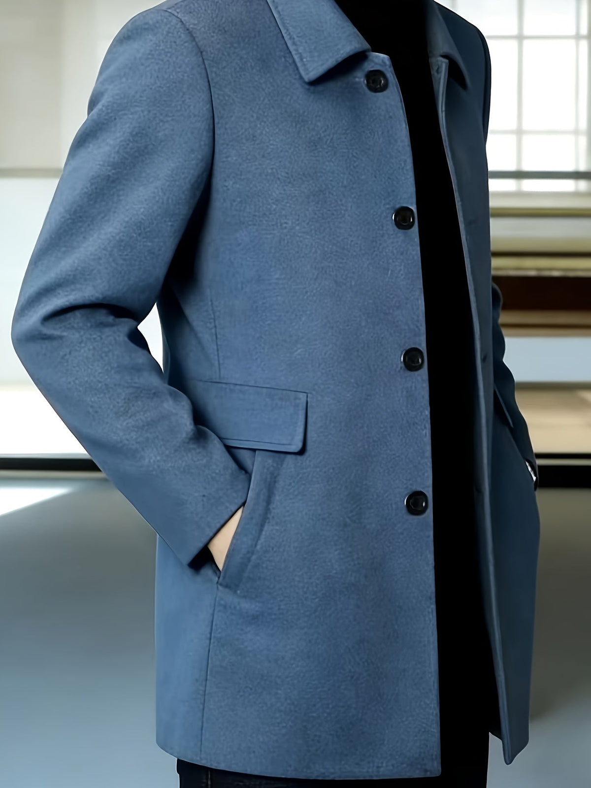 Oversized Winter Coat for Women | Autumn Layering
