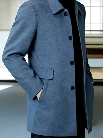 Oversized Winter Coat for Women | Autumn Layering
