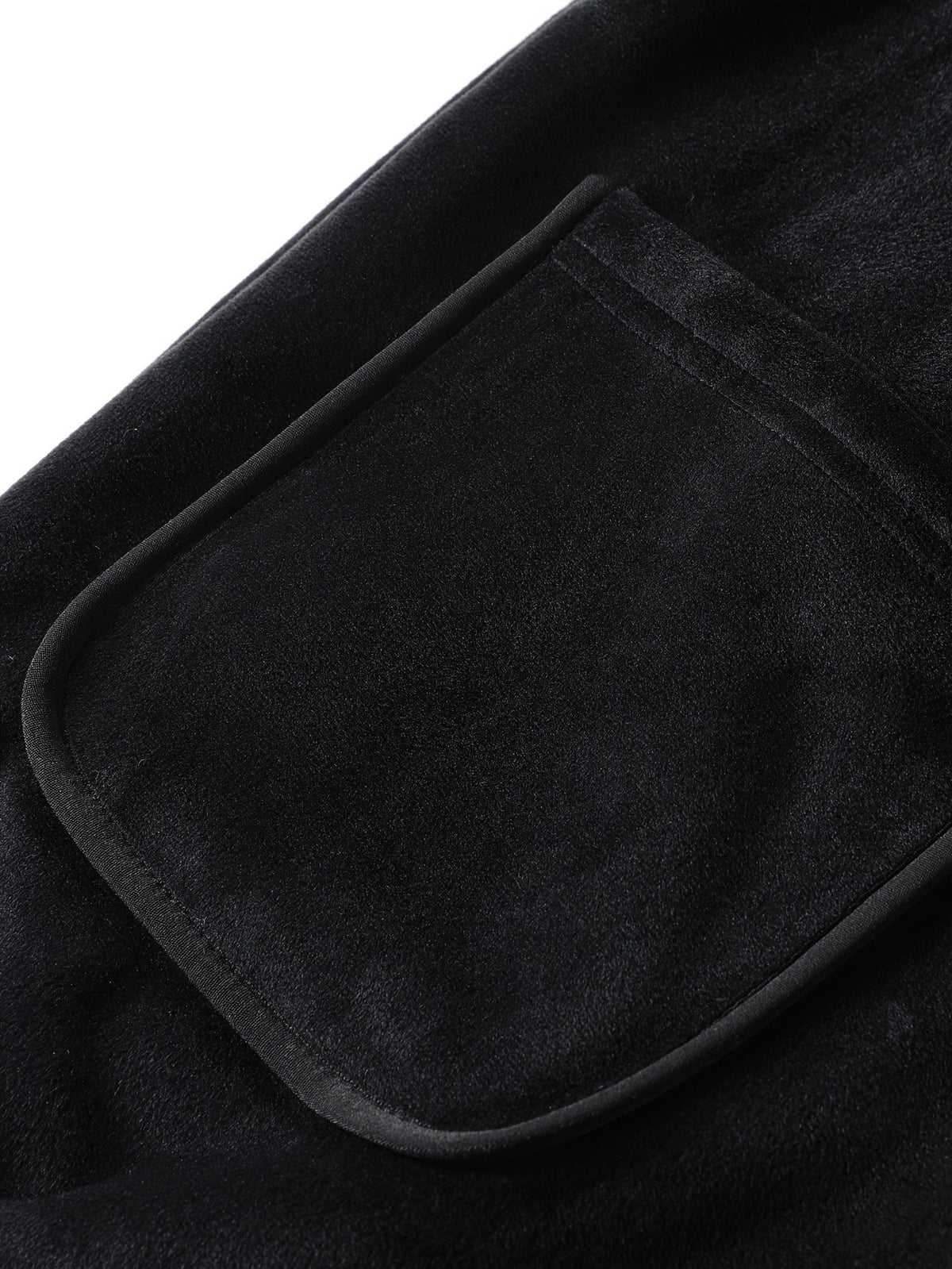 Fleece Lined Puffer Vest for Men | Autumn Layering