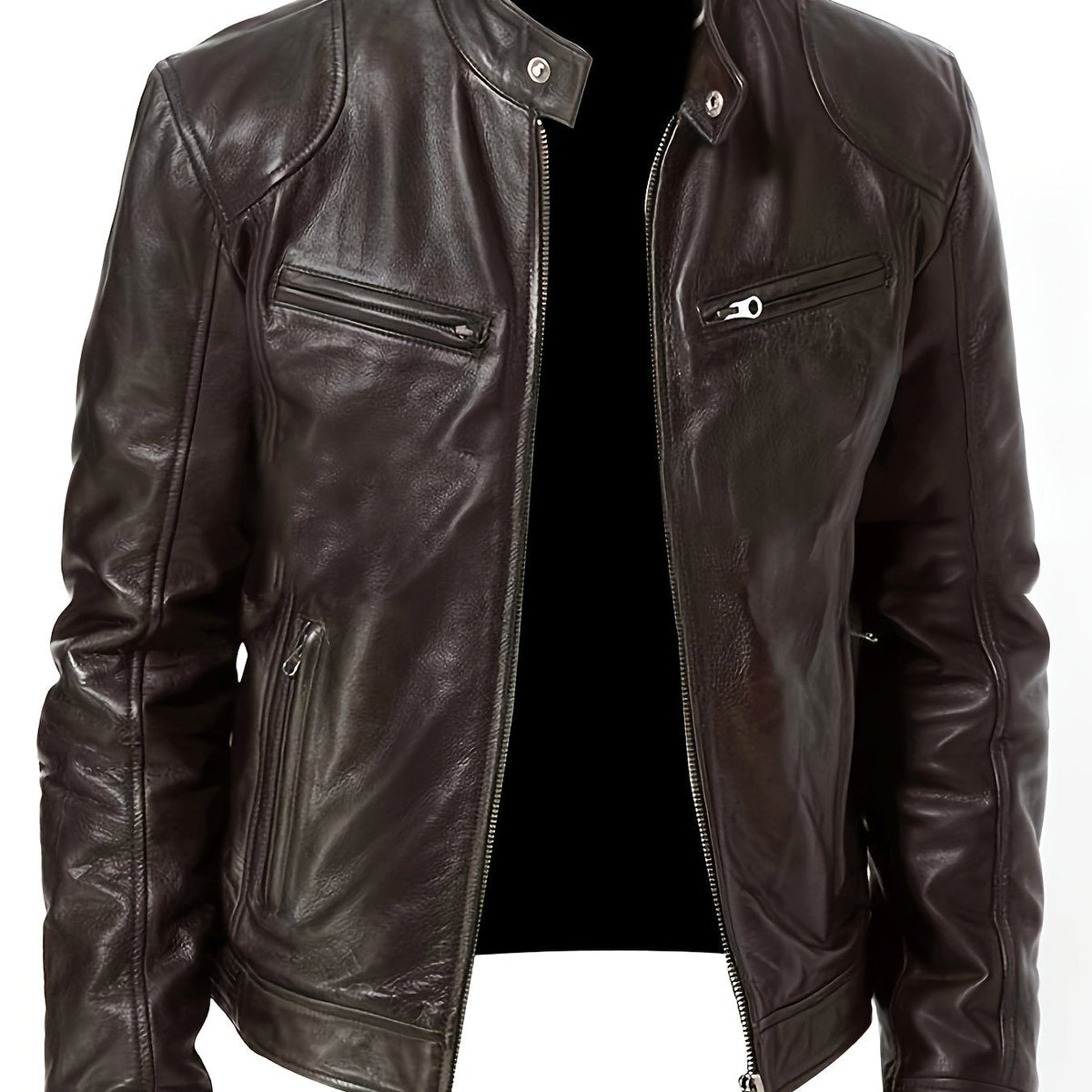 Everyday Winter Jacket for Women | Funnel Neck Full Zip Cold Weather Ready