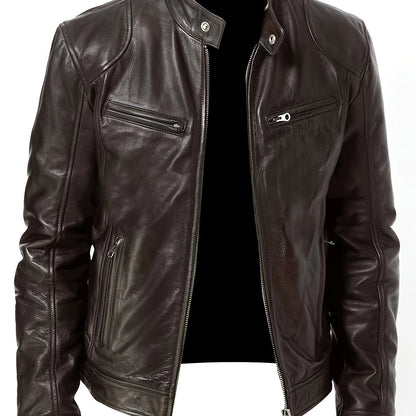 Everyday Winter Jacket for Women | Funnel Neck Full Zip Cold Weather Ready