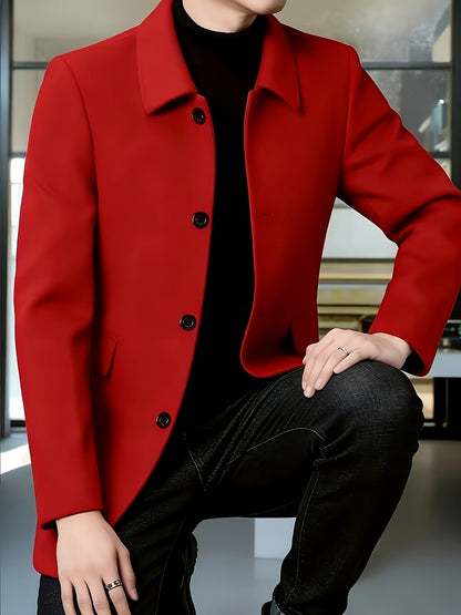 Oversized Winter Coat for Women | Autumn Layering