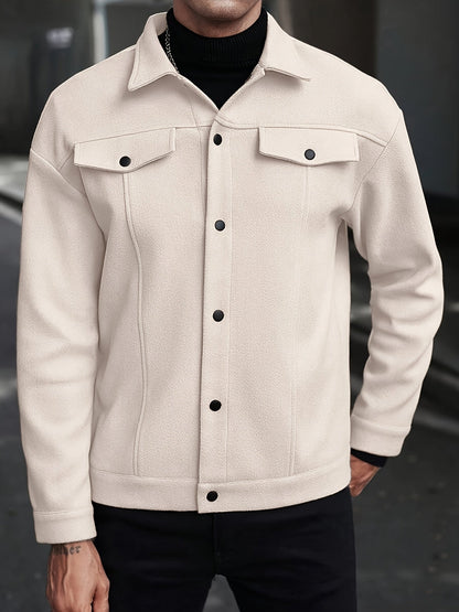 Warm Winter Jacket for Women | Autumn Layering