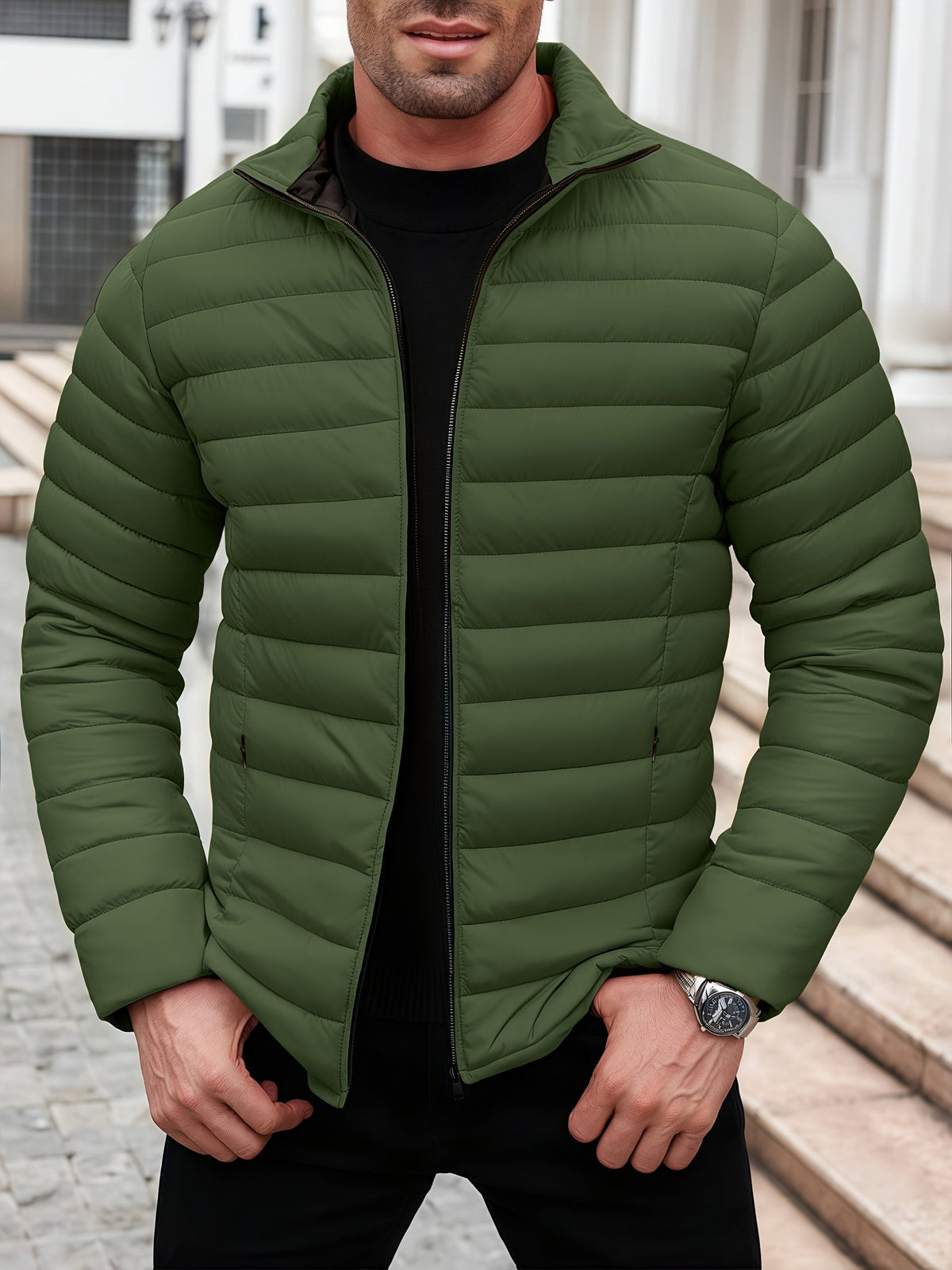 Lightweight Quilted Jacket for Women | Side Zip Fall & Winter 2026