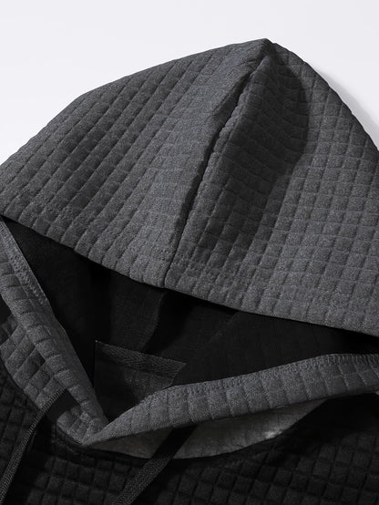 Oversized Hoodie for Men | Hooded Warm Winter Layer