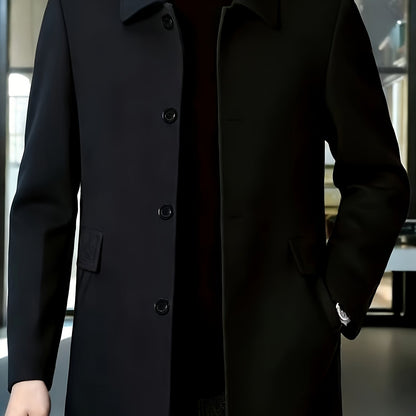 Oversized Winter Coat for Women | Autumn Layering