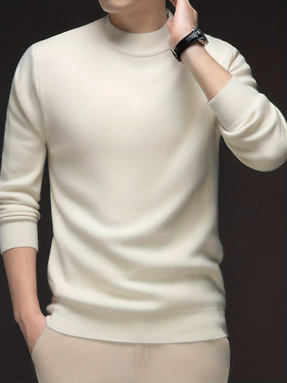 Warm Sweater for Women | Stretch Autumn Layering