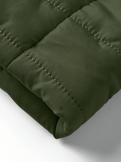 Lightweight Quilted Jacket for Women | Side Zip Fall & Winter 2026