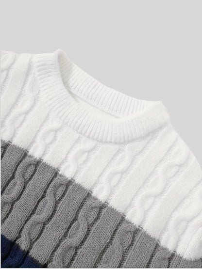 Insulated Sweater for Men | Autumn Layering