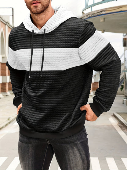 Oversized Hoodie for Men | Hooded Warm Winter Layer