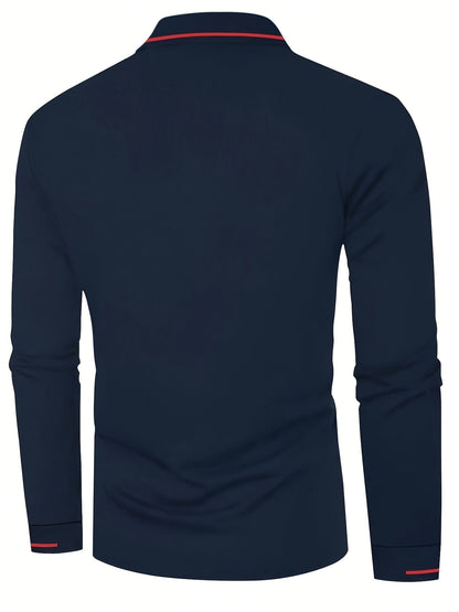 Classic Shirt for Women | Stretch Button Front Autumn Layering